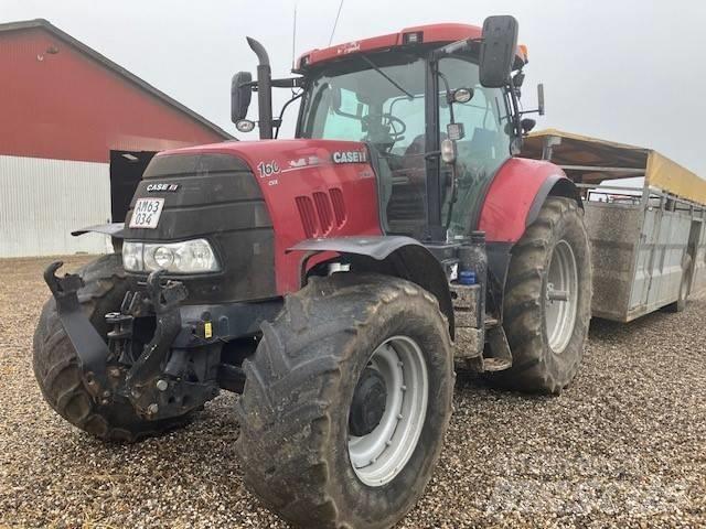 Case IH Puma 160 CVX Τρακτέρ