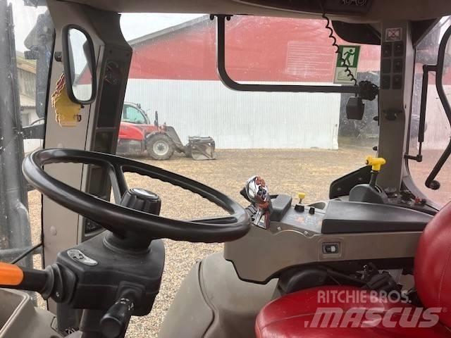 Case IH Puma 160 CVX Τρακτέρ