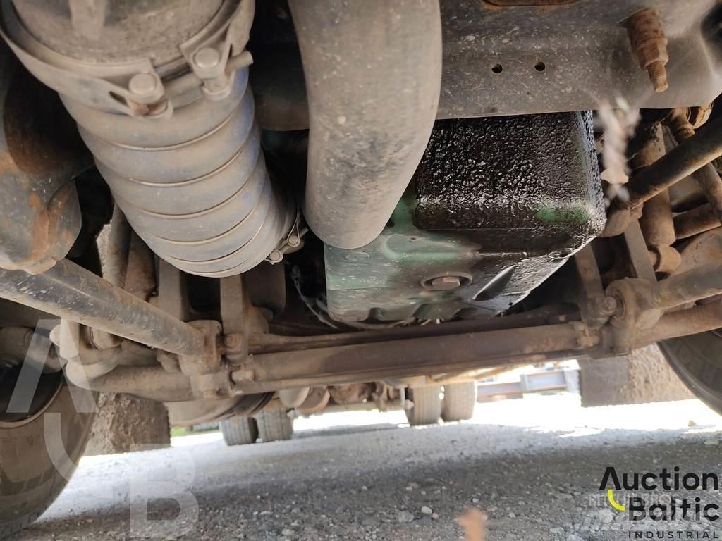 Volvo FH500 Φορτηγά Kαρότσα με ανοιγόμενα πλαϊνά