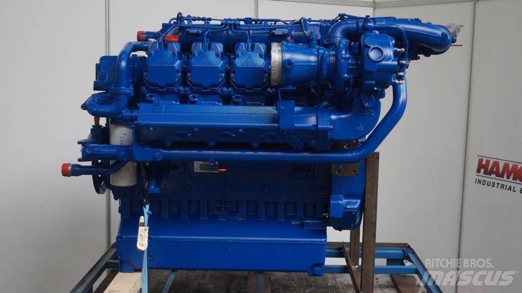 Deutz BF8M1015MC Κινητήρες