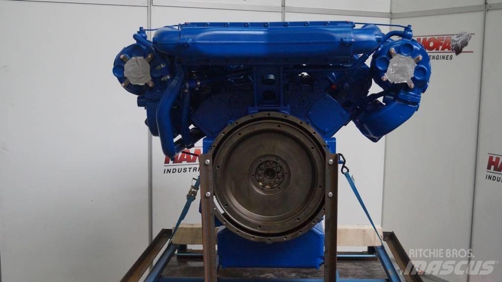 Deutz BF8M1015MC Κινητήρες