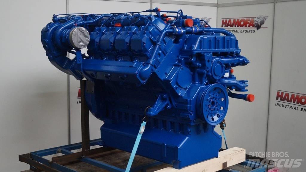 Deutz BF8M1015MC Κινητήρες