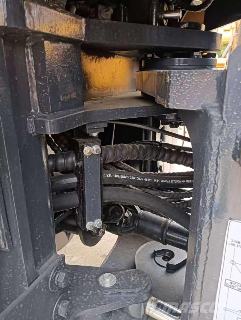 XCMG ZL 50 GN Φορτωτές με λάστιχα (Τροχοφόροι)