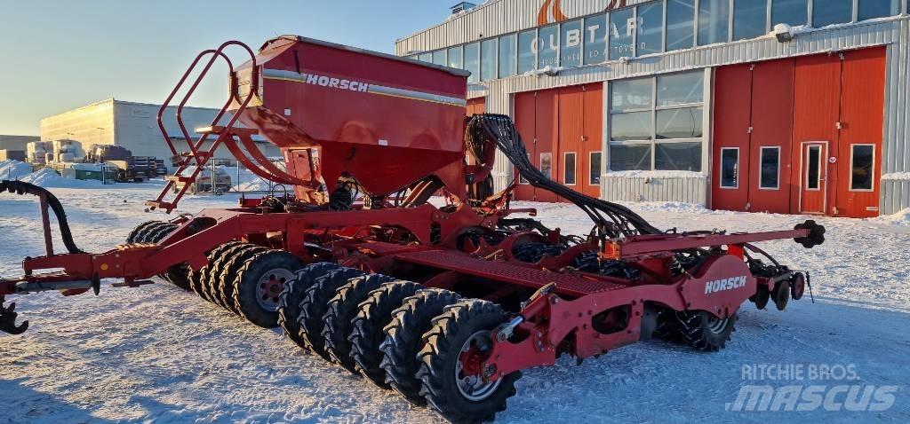 Horsch Pronto 8 DC Σπορείς