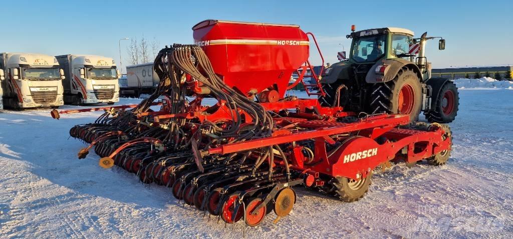 Horsch Pronto 8 DC Σπορείς