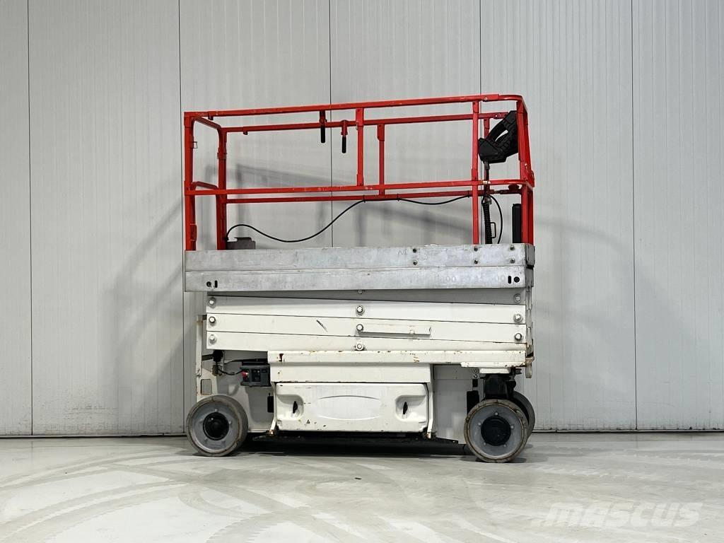 JLG 2630 ES Ανυψωτήρες ψαλιδωτής άρθρωσης