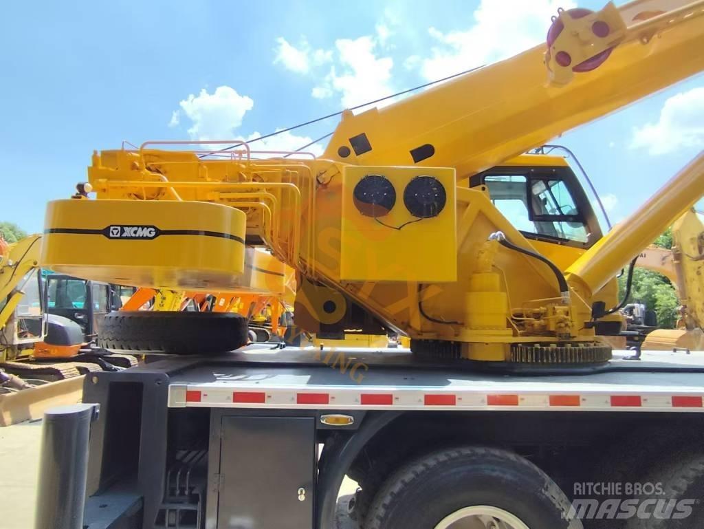 XCMG XCT 25 Γερανοί παντός εδάφους