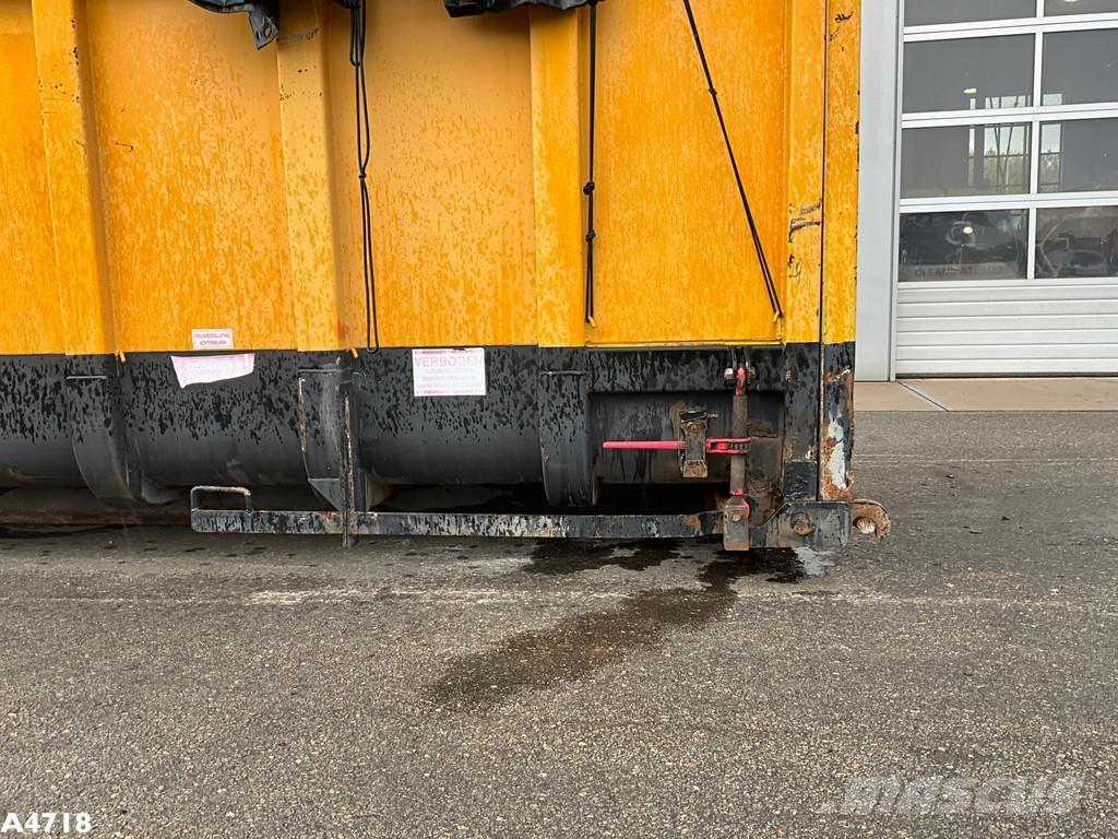  Container 20m³ Ειδικά Container