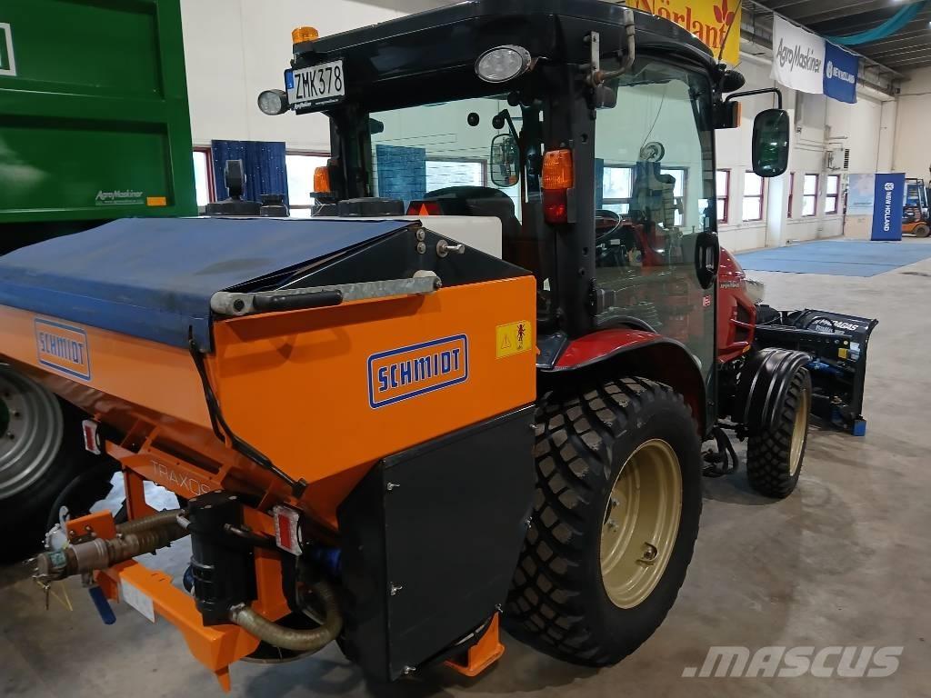 Yanmar YT 235 H Τρακτέρ μικρών διαστάσεων