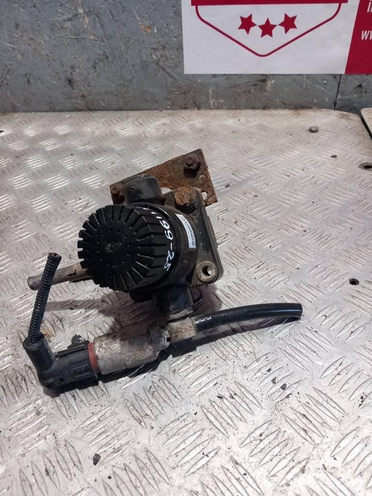 MAN TGM  81521166074 Φρένα