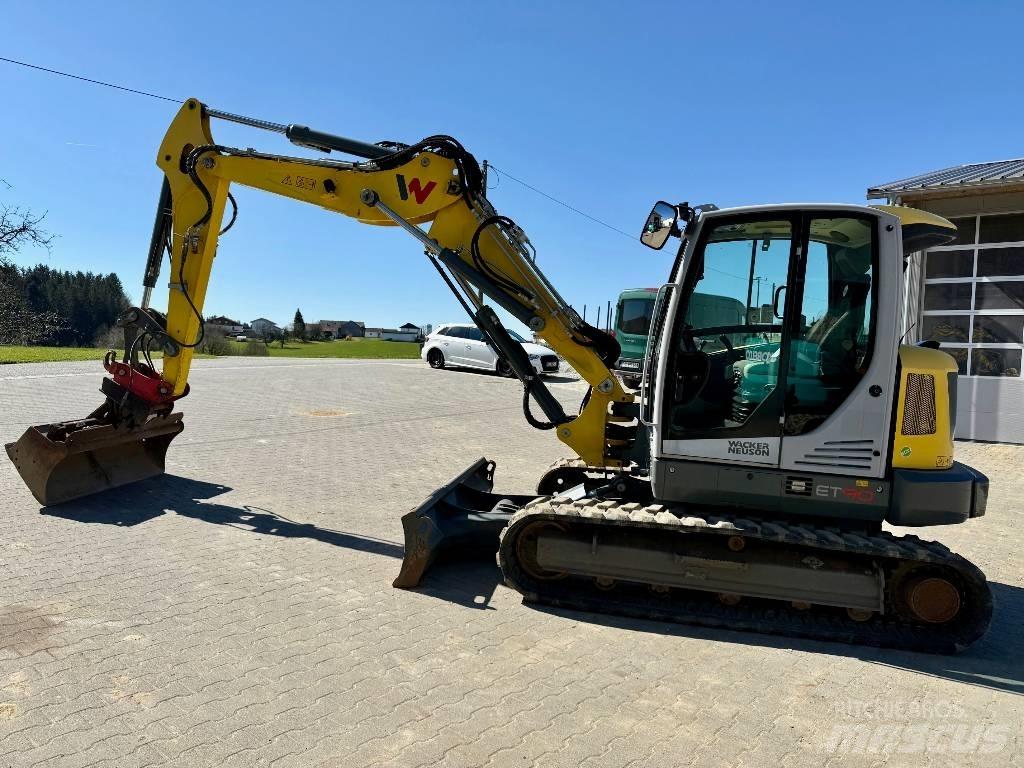 Wacker Neuson ET 90 Μίνι εκσκαφείς 7t - 12t