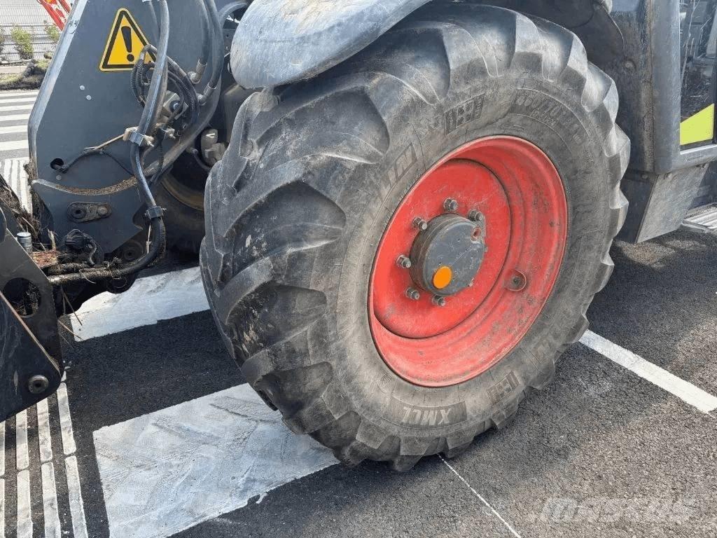 CLAAS Scorpion 6035 Συστήματα τηλεχειρισμού για τη γεωργία