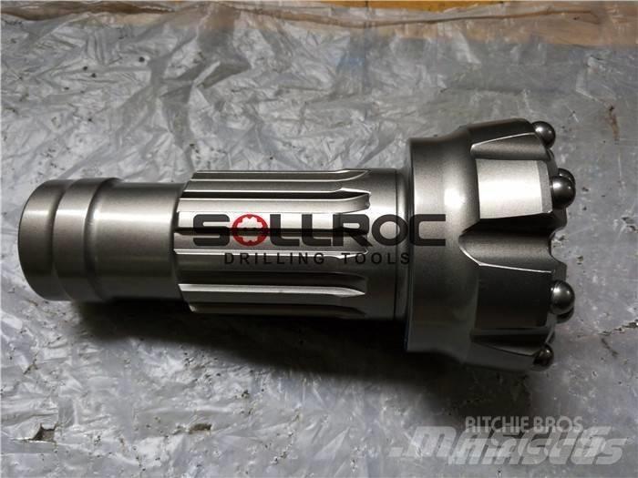 Sollroc DHD360 Εξαρτήματα και ανταλλακτικά εξοπλισμού γεωτρήσεων