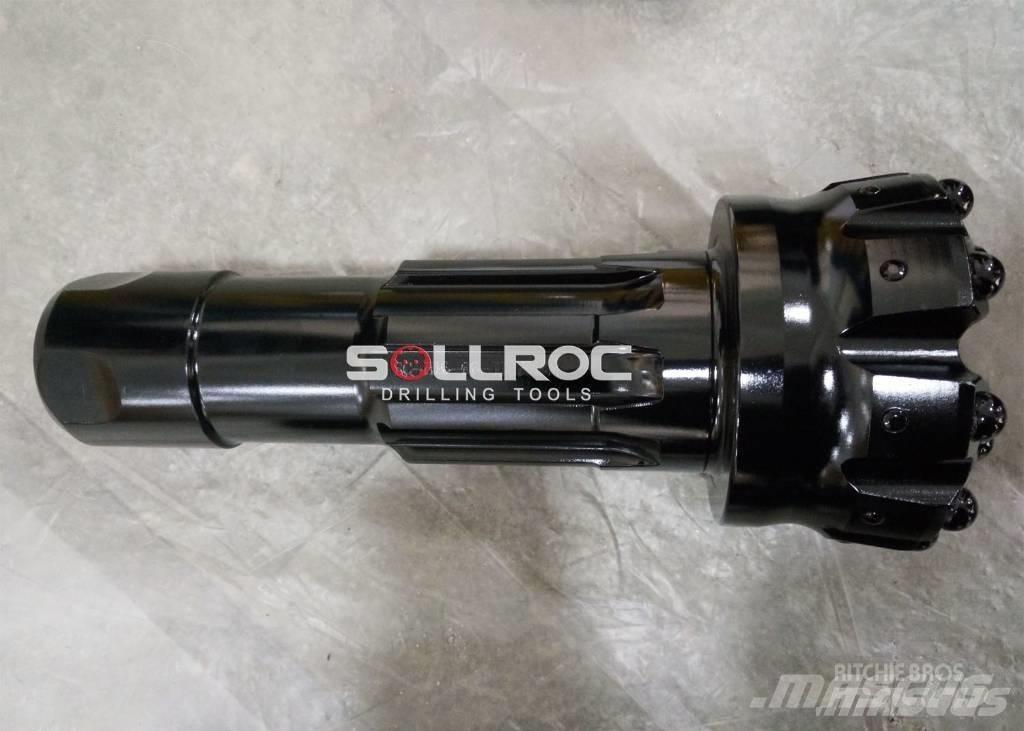 Sollroc DHD360 Εξαρτήματα και ανταλλακτικά εξοπλισμού γεωτρήσεων