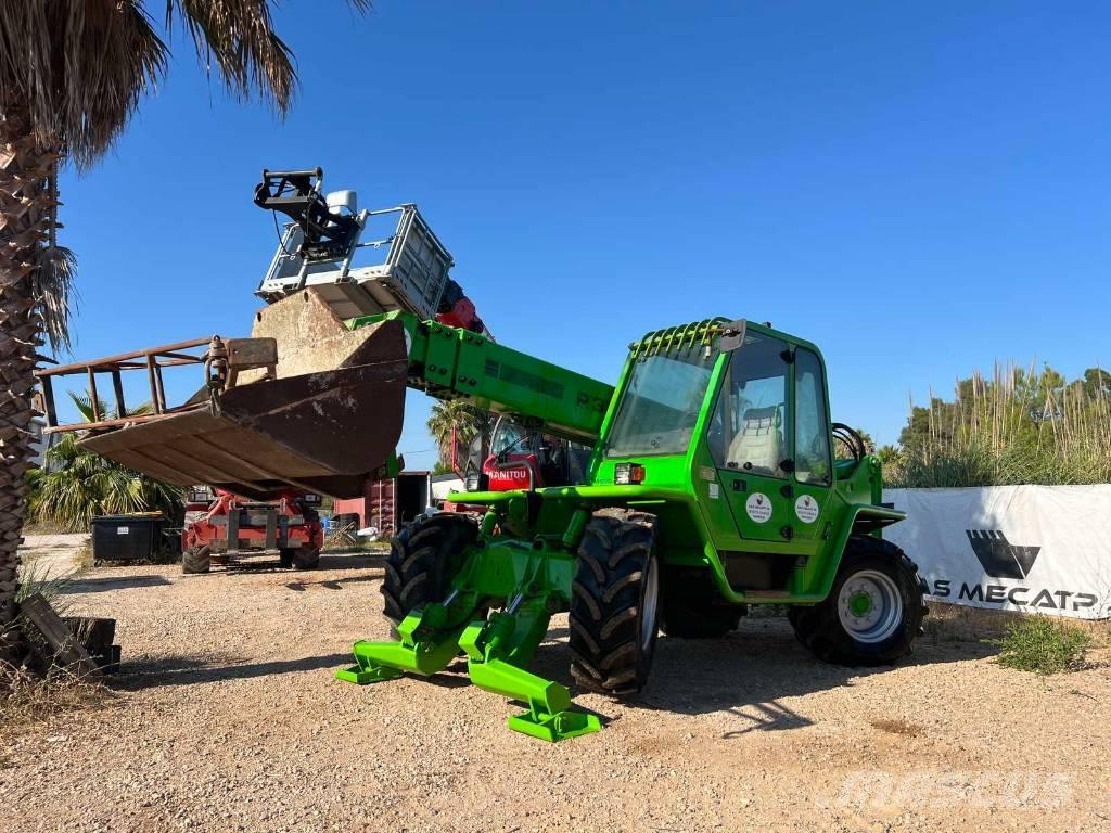 Merlo P 35.13 EVS Τηλεσκοπικοί ανυψωτές