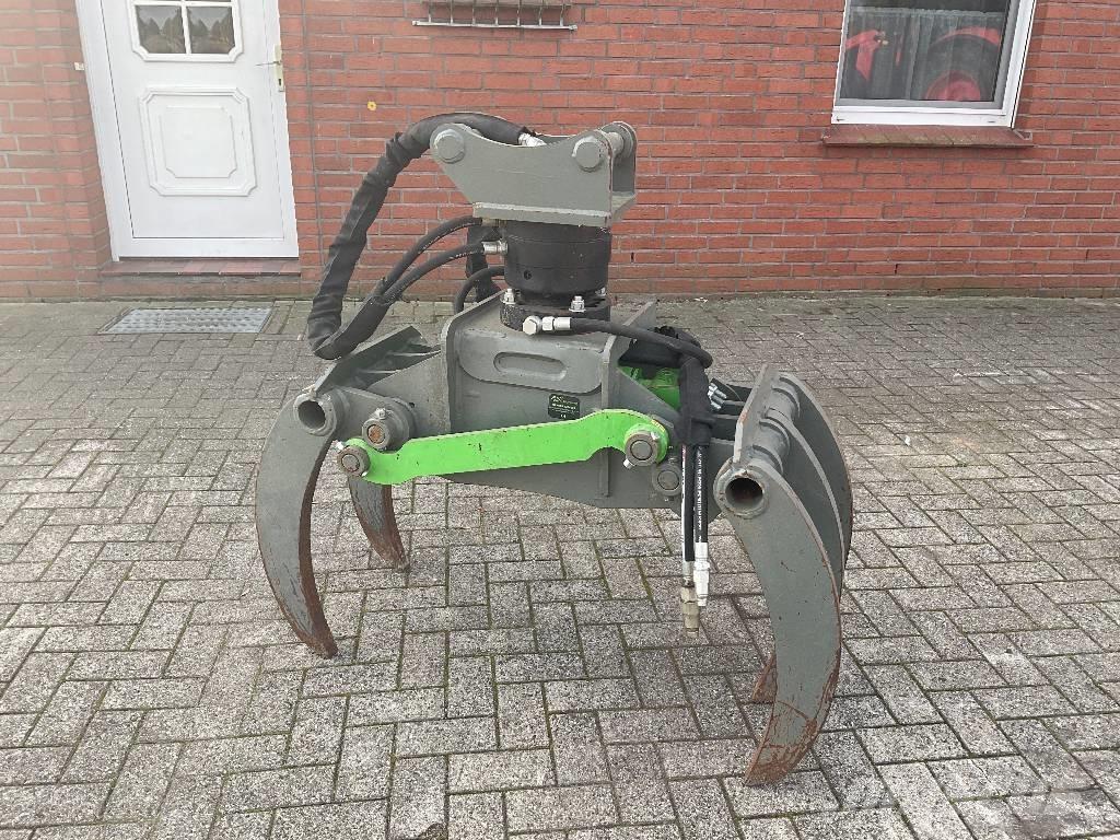  RSL 5 Zinken Greifer Αρπάγες