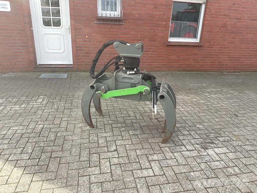  RSL 5 Zinken Greifer Αρπάγες