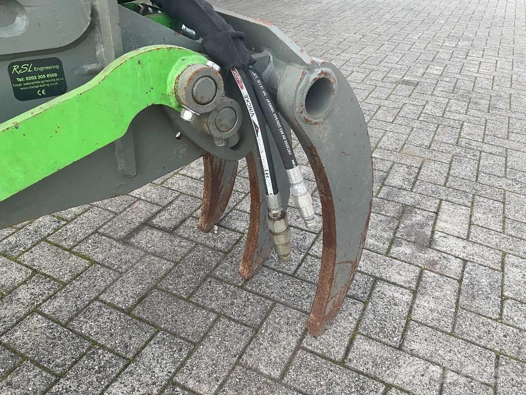  RSL 5 Zinken Greifer Αρπάγες