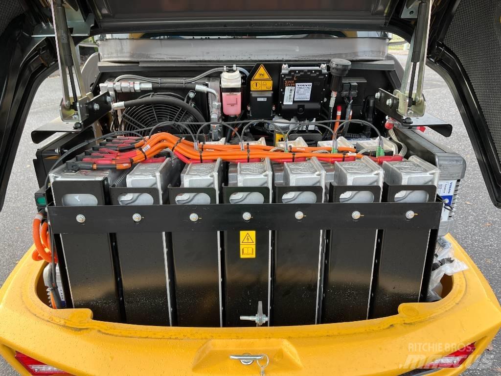 Volvo JL25H Elektro Φορτωτάκια