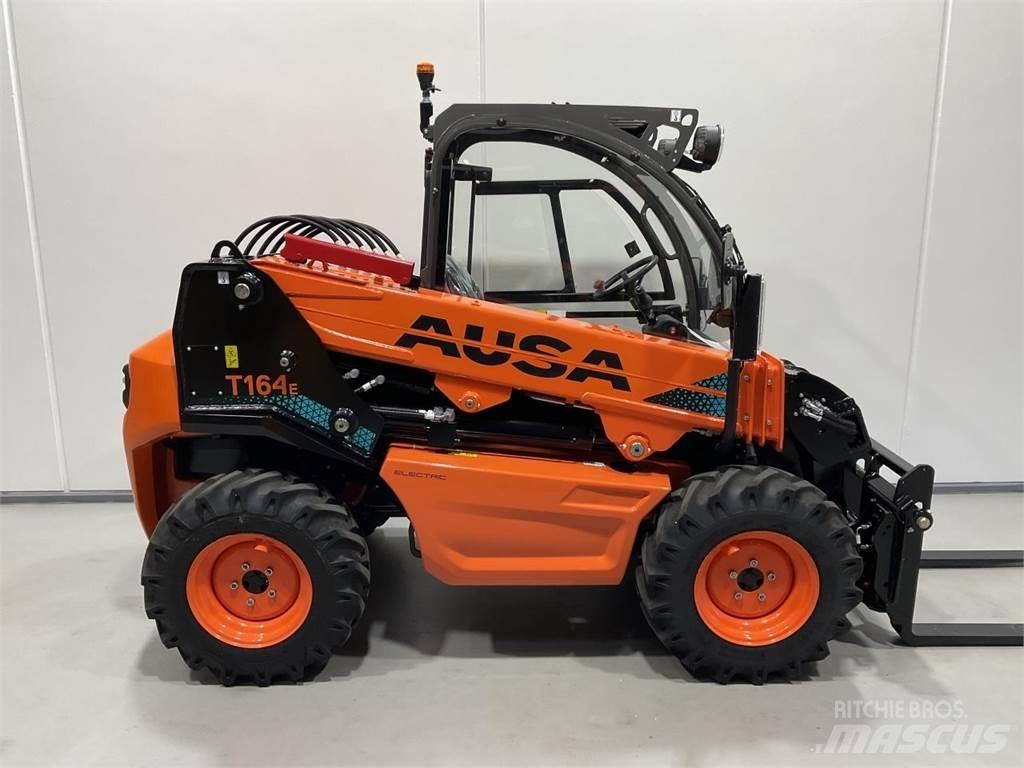 Ausa T164EX4 Ανυψωτήρες με τηλεσκοπικό βραχίονα