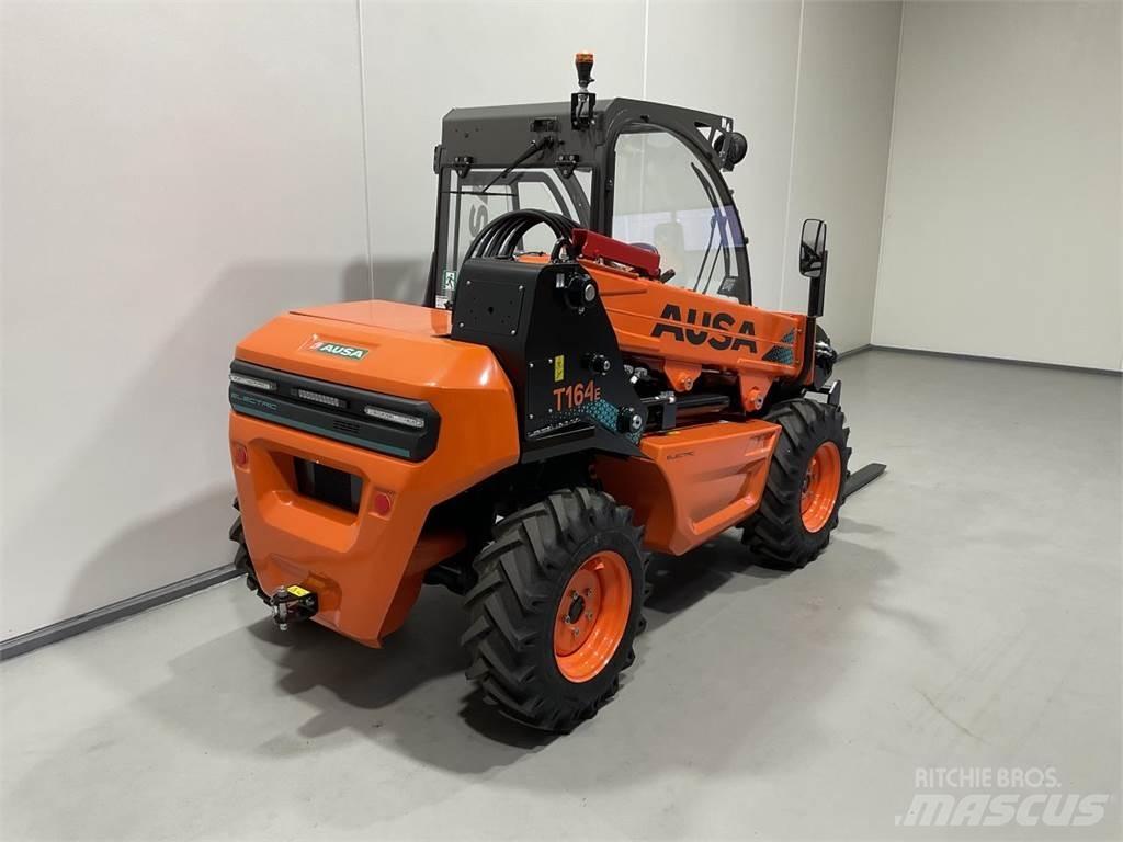 Ausa T164EX4 Ανυψωτήρες με τηλεσκοπικό βραχίονα