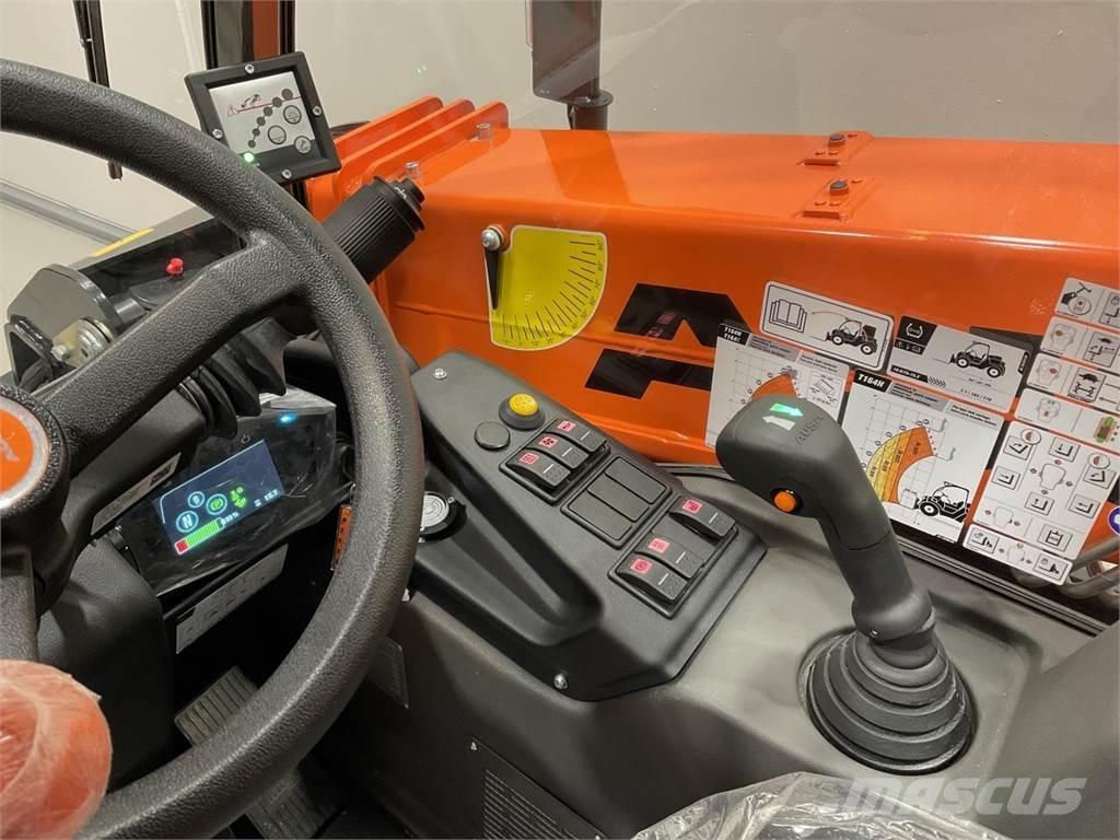 Ausa T164EX4 Ανυψωτήρες με τηλεσκοπικό βραχίονα