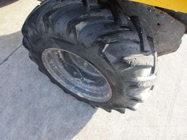 Mecalac TA 1 EH Dumpers εργοταξίου