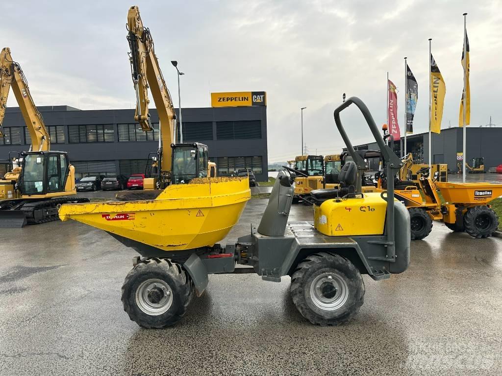 Wacker Neuson 4001 Dumpers εργοταξίου