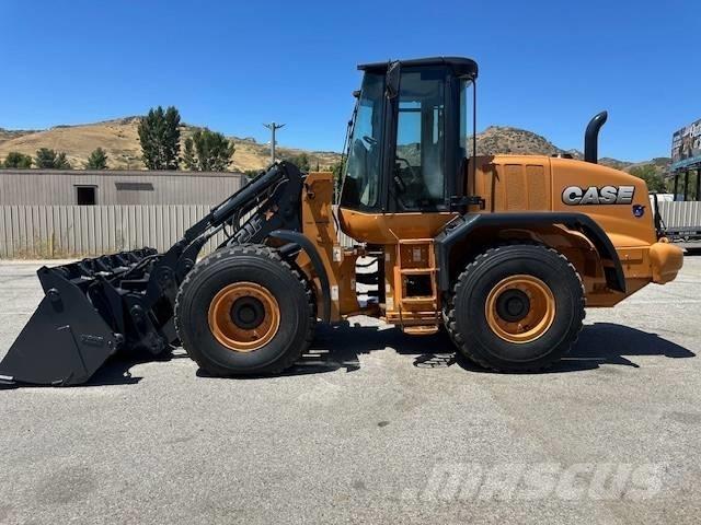 CASE 621 F XT Φορτωτές με λάστιχα (Τροχοφόροι)