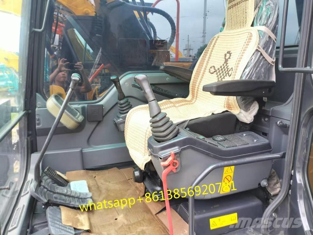 Volvo EC 140 Εκσκαφείς με ερπύστριες