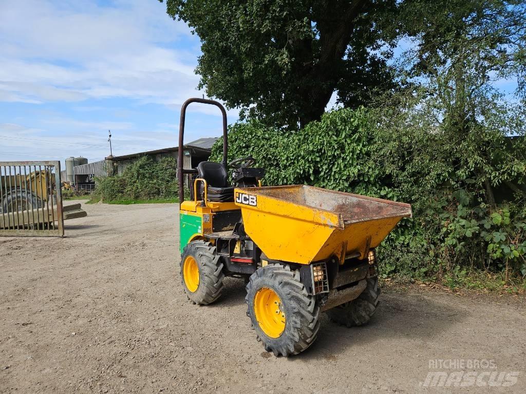 JCB 1THT Dumper Dumpers εργοταξίου