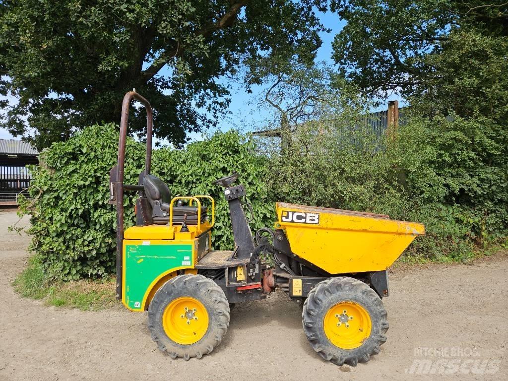 JCB 1THT Dumper Dumpers εργοταξίου