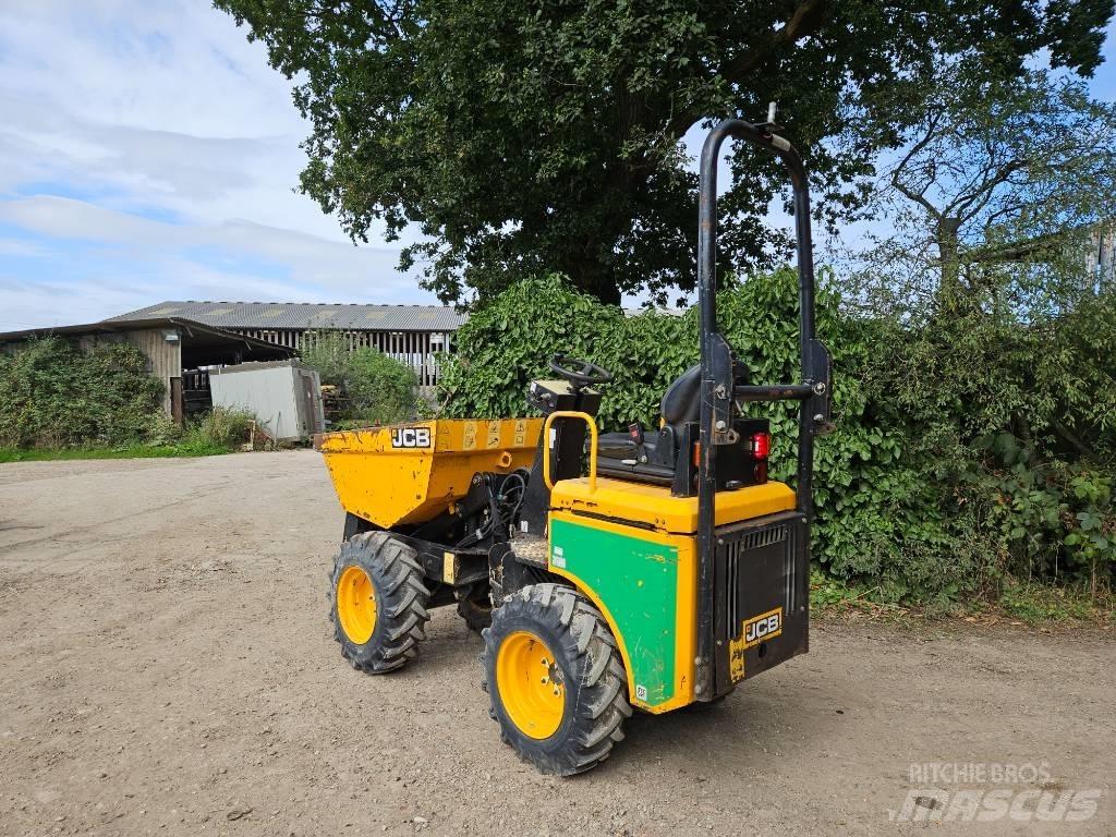 JCB 1THT Dumper Dumpers εργοταξίου