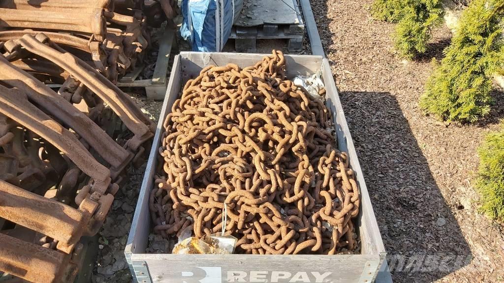  Łańcuchy 710/45-22,5 Αλυσίδες/Ερπύστριες