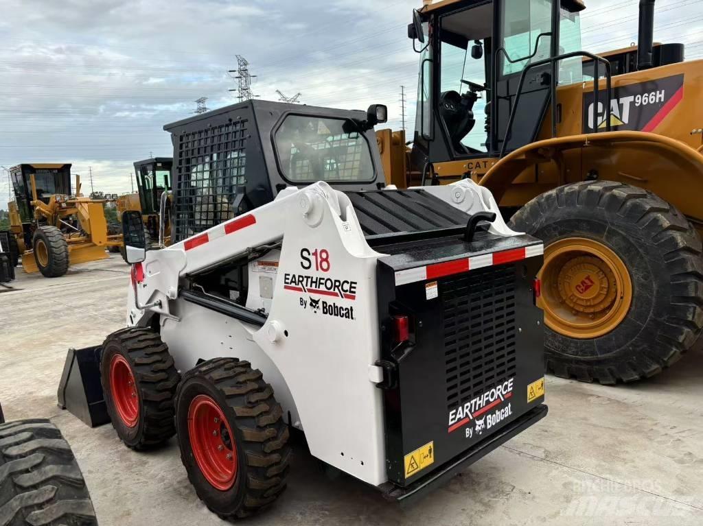 Bobcat S 160 Φορτωτάκια