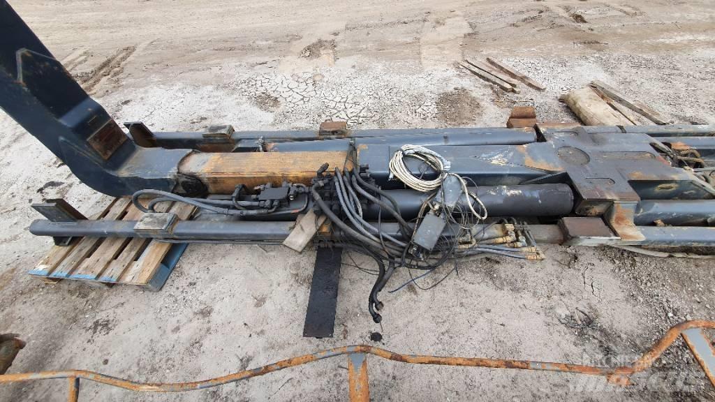  HOOKLIFT    5910MM Ανυψωτικά με άγκιστρο