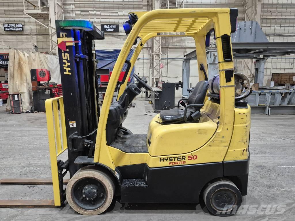 Hyster S 50 FT Περονοφόρα ανυψωτικά κλαρκ - άλλα