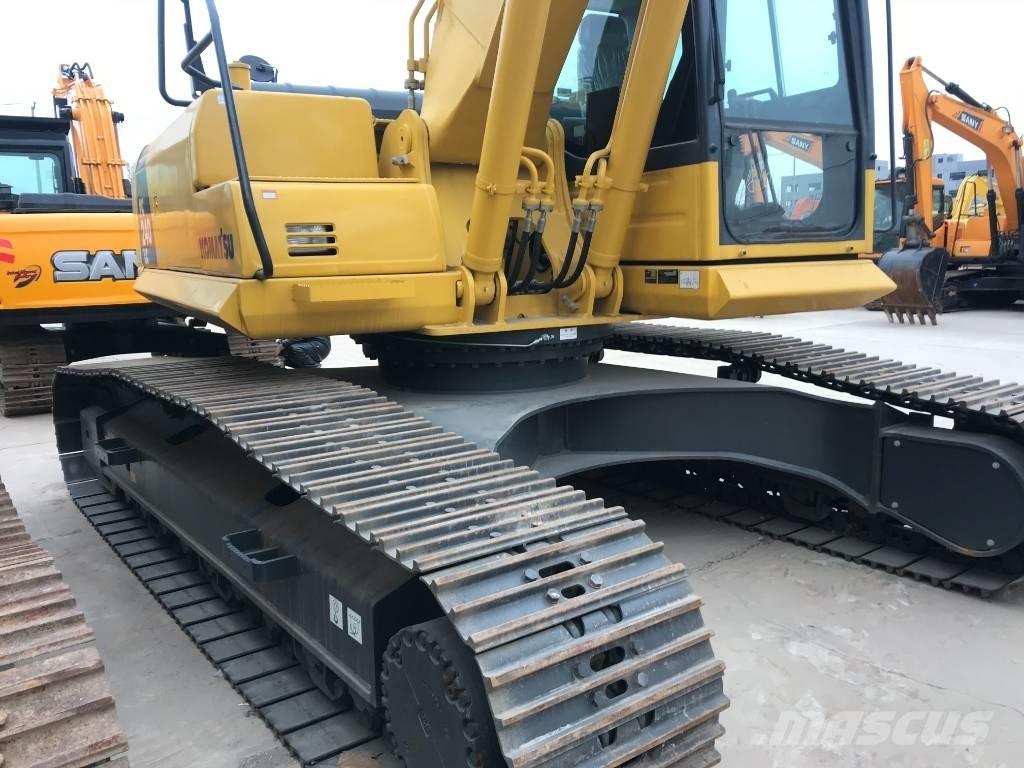 Komatsu PC 240 LC-8 Εκσκαφείς με ερπύστριες