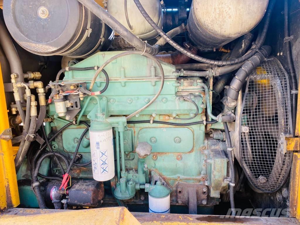 Volvo L 120 C Φορτωτές με λάστιχα (Τροχοφόροι)