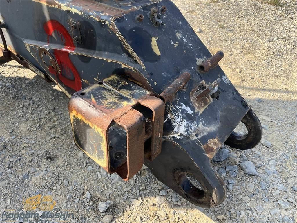  TJ LOGLIFT F71 Γερανοί προωθητικοί