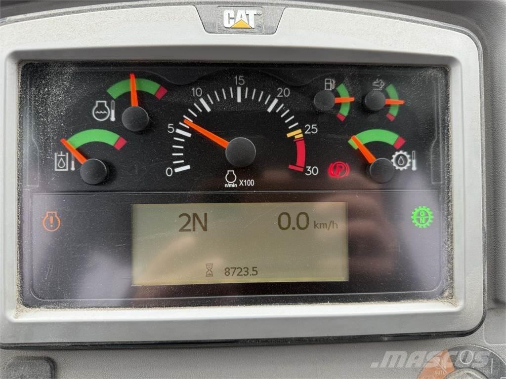 CAT 980M Φορτωτές με λάστιχα (Τροχοφόροι)