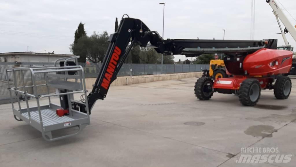 Manitou 280 TJ Ανυψωτήρες με τηλεσκοπικό βραχίονα