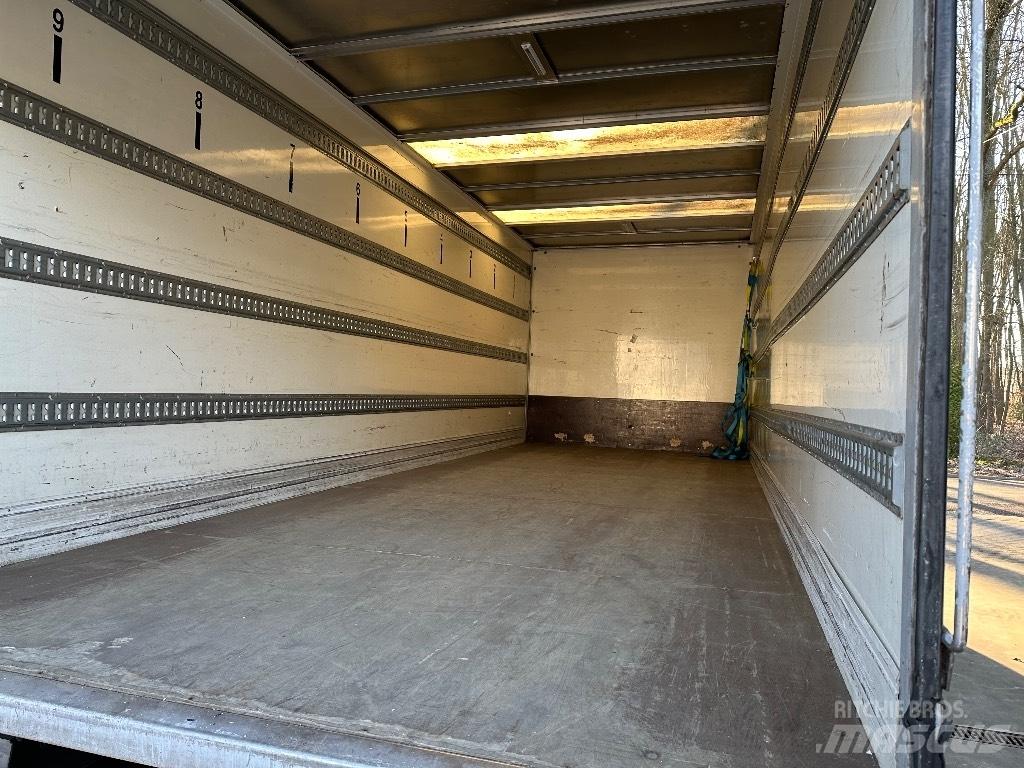 DAF LF 12.220 Φορτηγά Κόφα