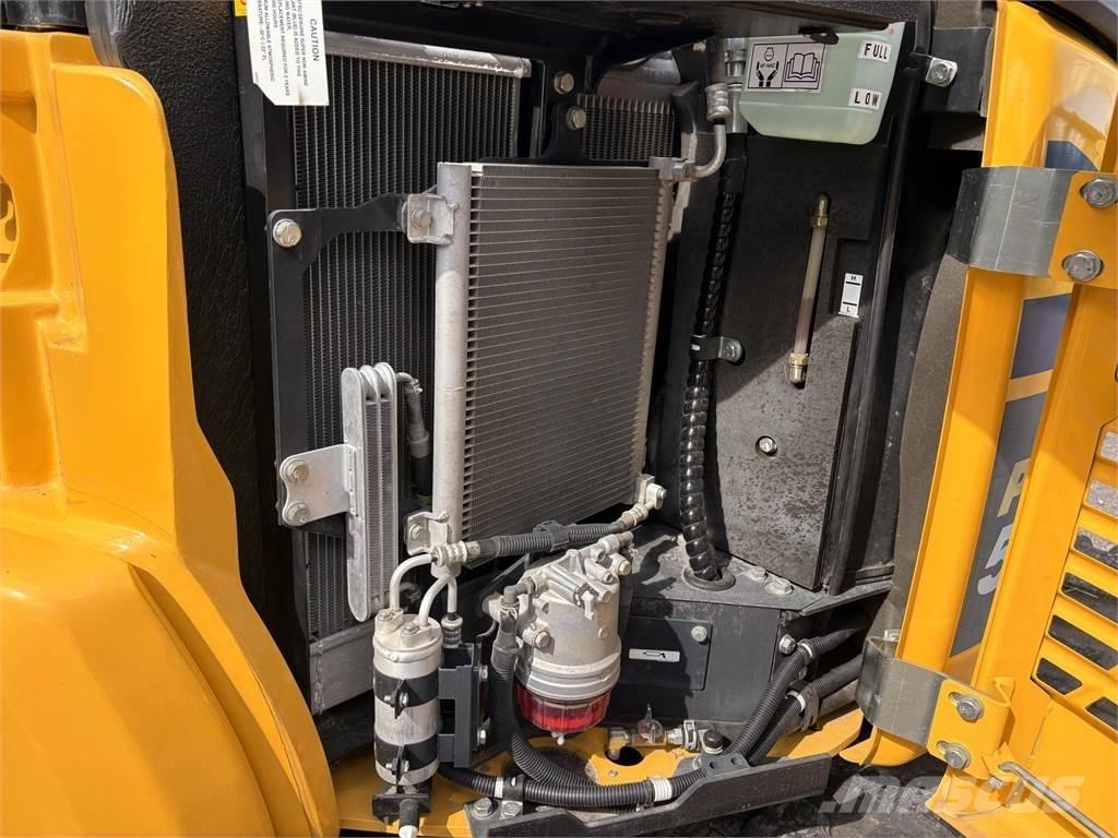 Komatsu PC55 MR-5 Εκσκαφάκι (διαβολάκι) < 7t