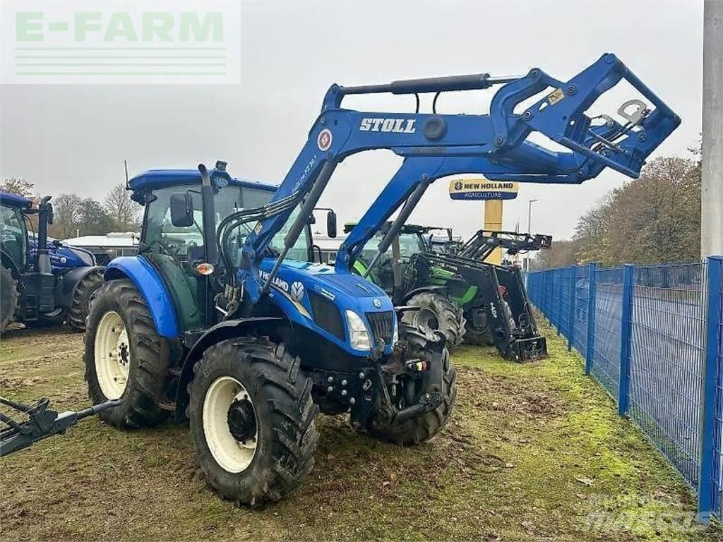 New Holland td 85 Τρακτέρ