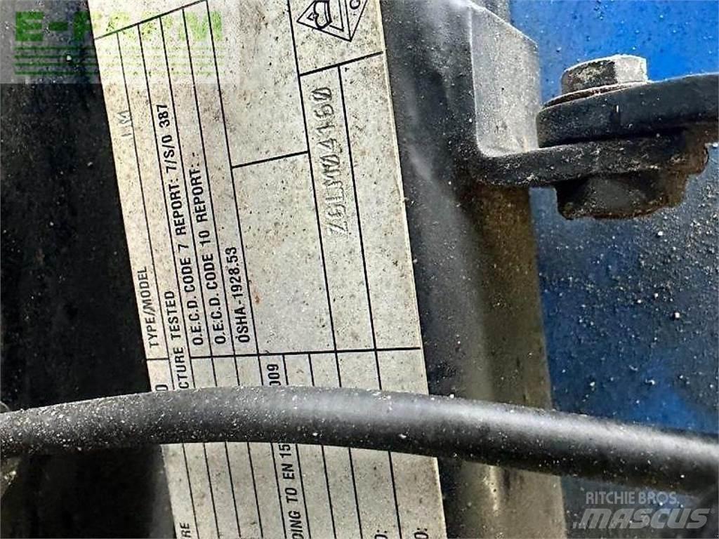 New Holland td 85 Τρακτέρ