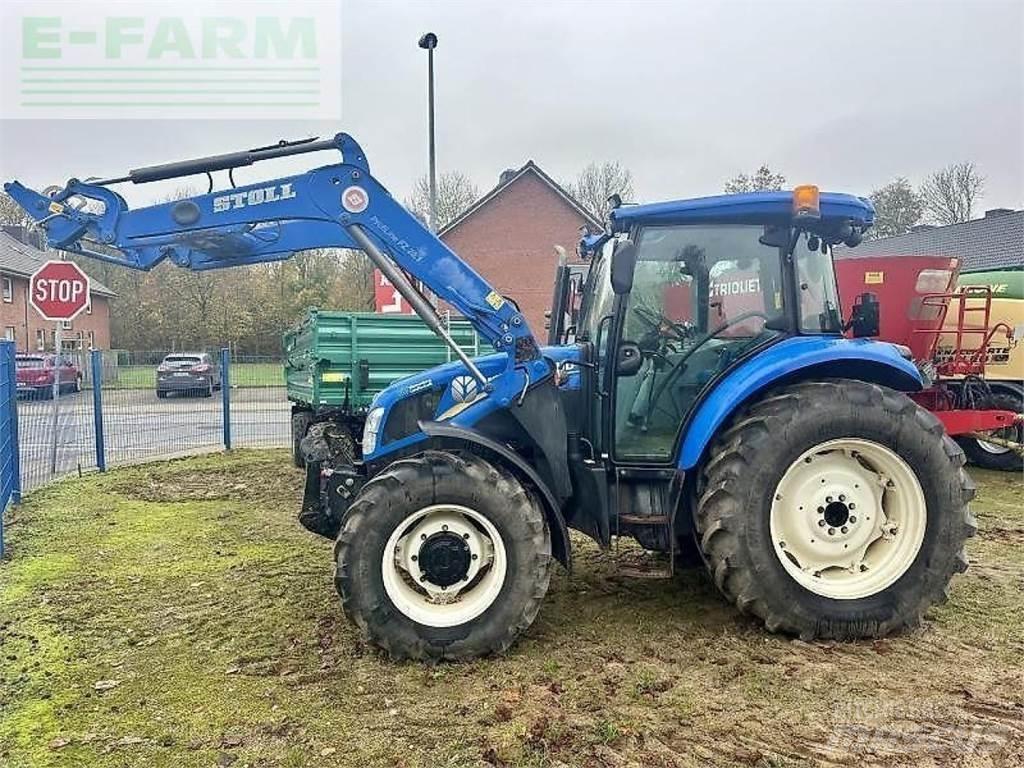 New Holland td 85 Τρακτέρ