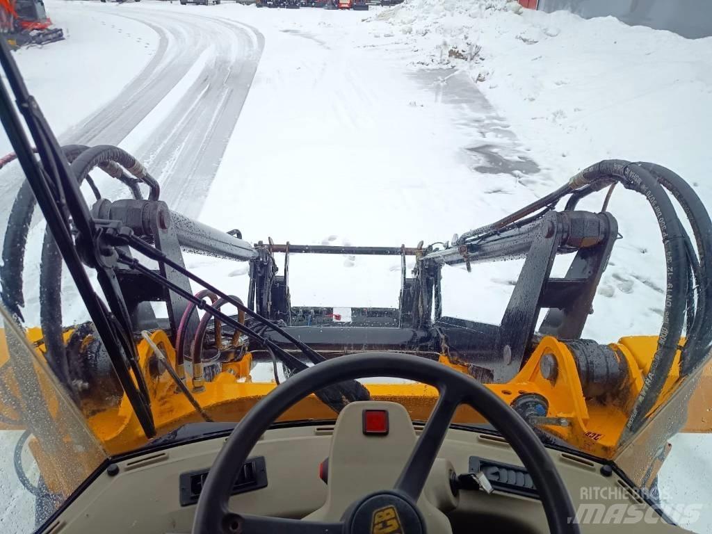 JCB 416HT Φορτωτές με λάστιχα (Τροχοφόροι)