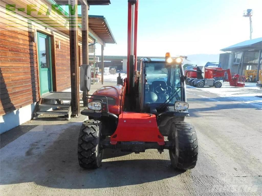 Manitou mt 625 Συστήματα τηλεχειρισμού για τη γεωργία