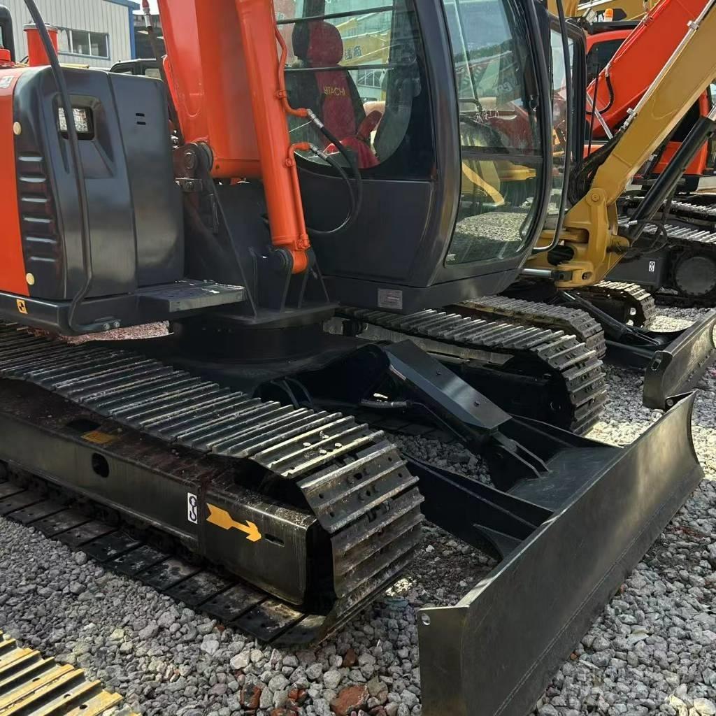 Hitachi ZX 70 Εκσκαφείς με ερπύστριες